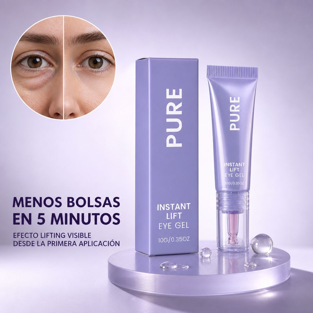 PURE Instant Lift Eye Gel