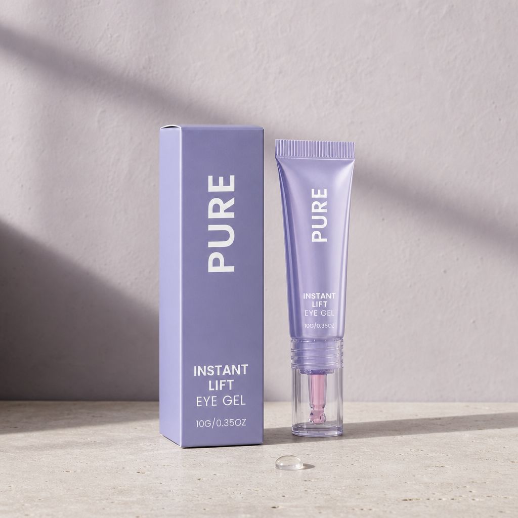 Caja y tubo PURE